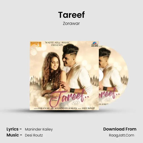 Tareef - Zorawar