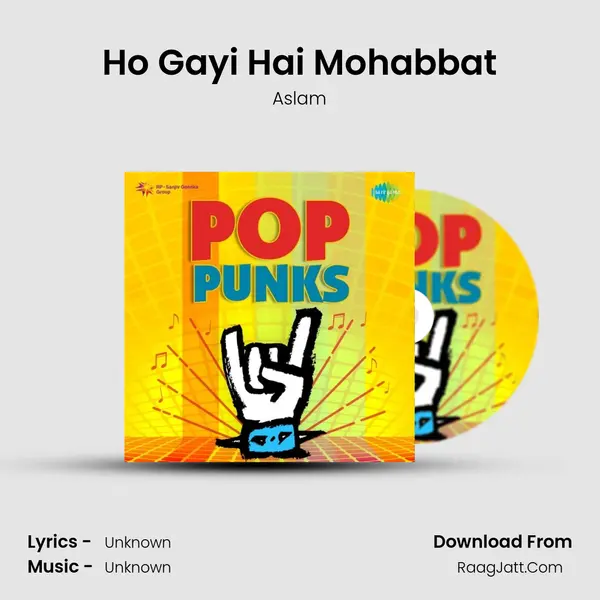 Ho Gayi Hai Mohabbat Cover