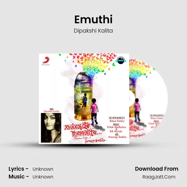 Emuthi - Single - Dipakshi Kalita