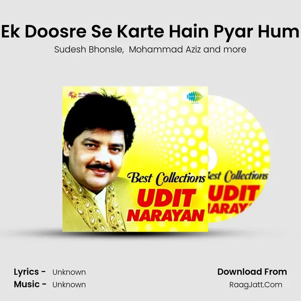 Ek Doosre Se Karte Hain Pyar Hum Cover