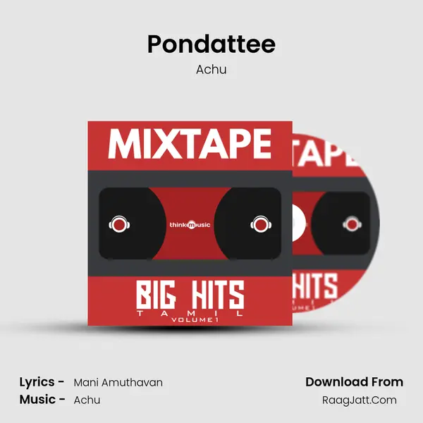 Pondattee Cover