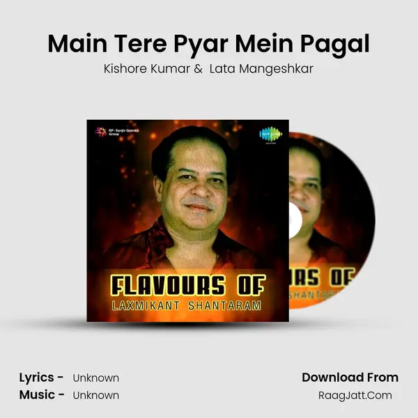 Main Tere Pyar Mein Pagal Cover