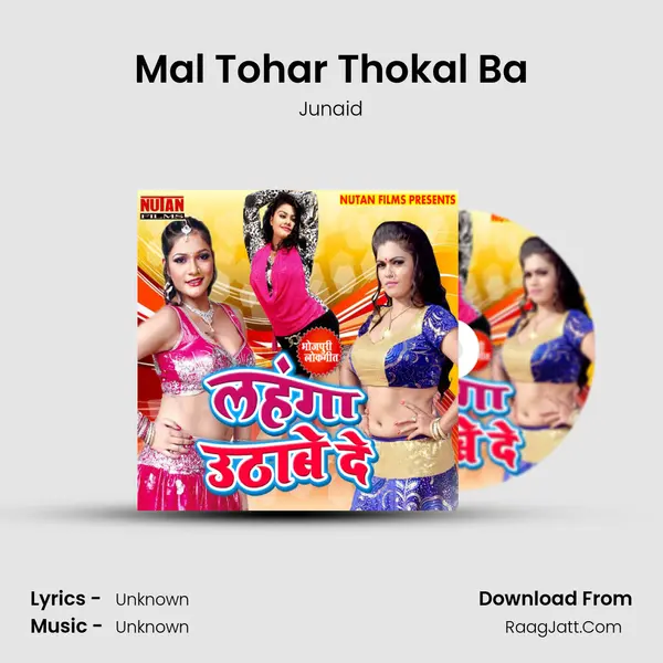 Mal Tohar Thokal Ba MP3 Song by Junaid Cover
