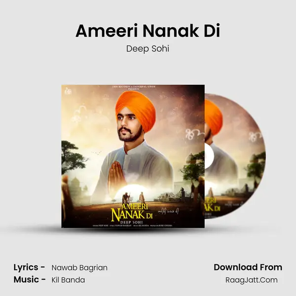 Ameeri Nanak Di MP3 Song by Deep Sohi Cover