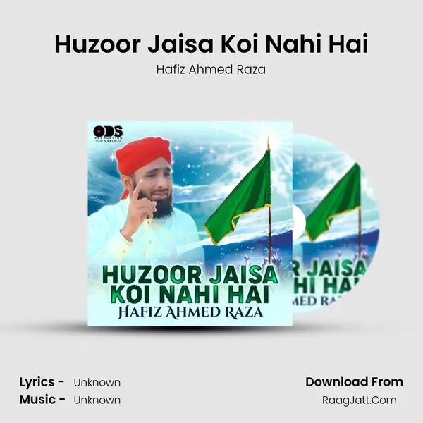 Huzoor Jaisa Koi Nahi Hai - Single - Hafiz Ahmed Raza