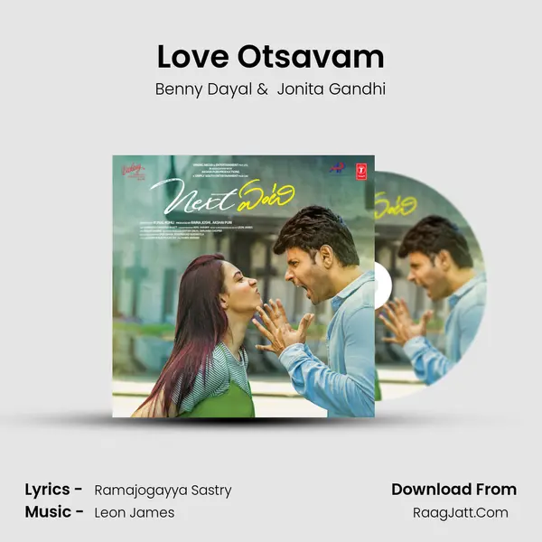 Love Otsavam MP3 Song by Benny Dayal Cover
