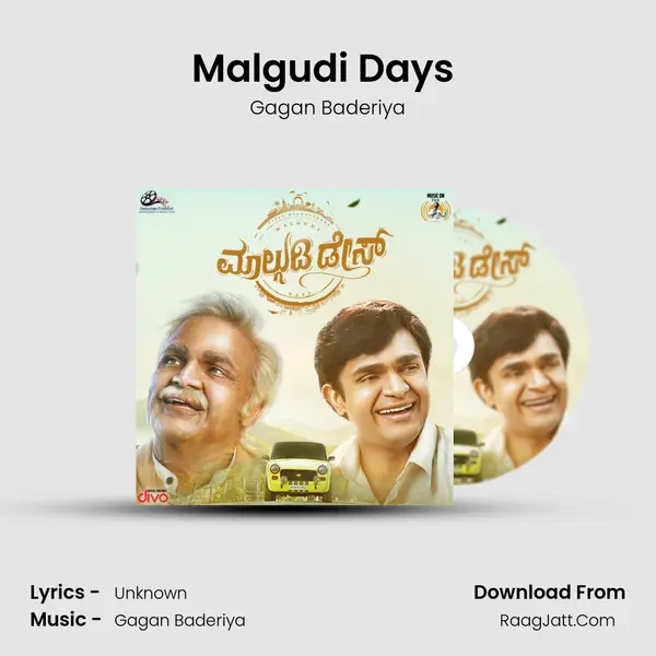 Malgudi Days (Teaser Theme) MP3 Song by Gagan Baderiya Cover