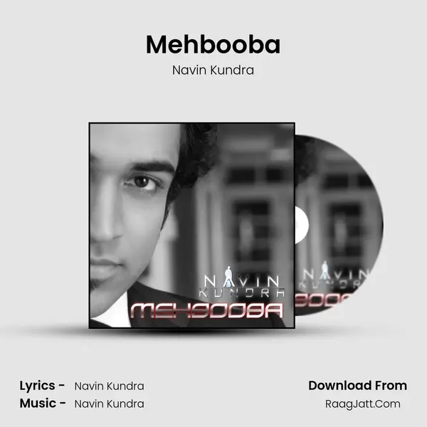 Mehbooba MP3 Song by Navin Kundra Cover