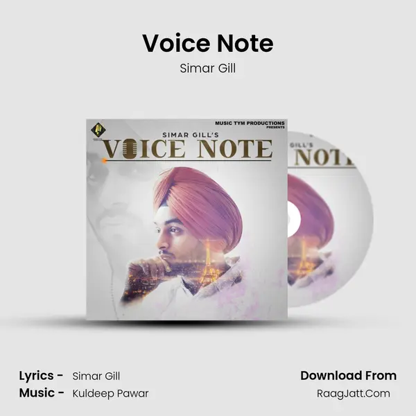 Voice Note - Simar Gill