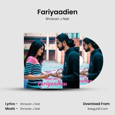 Fariyaadien MP3 Song by Shravan J Nair Cover