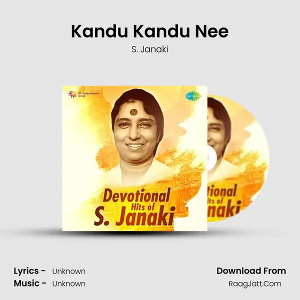 Kandu Kandu Nee MP3 Song by S. Janaki Cover