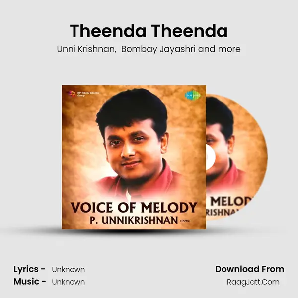 Theenda Theenda Cover