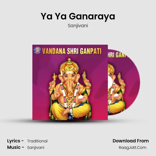 Ya Ya Ganaraya Cover