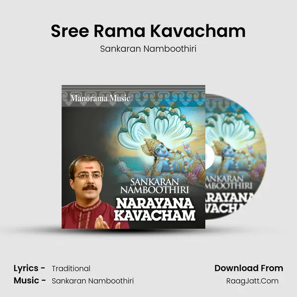 Sree Rama Kavacham MP3 Song by Sankaran Namboothiri Cover