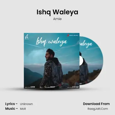 Ishq Waleya MP3 Song by Amie Cover