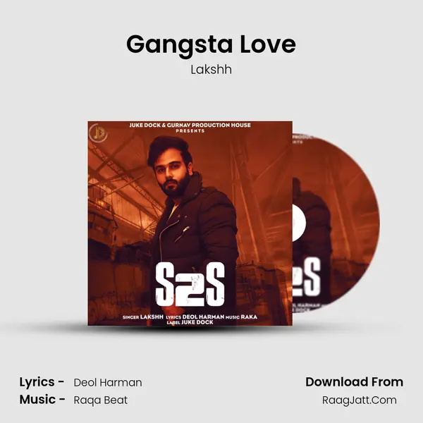 Gangsta Love MP3 Song by Lakshh Cover