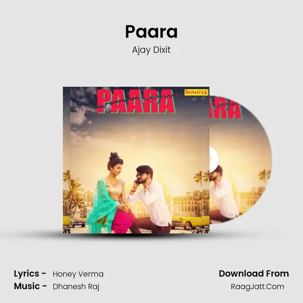 Paara - Ajay Dixit
