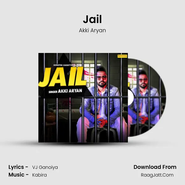 Jail MP3 Song by Akki Aryan Cover