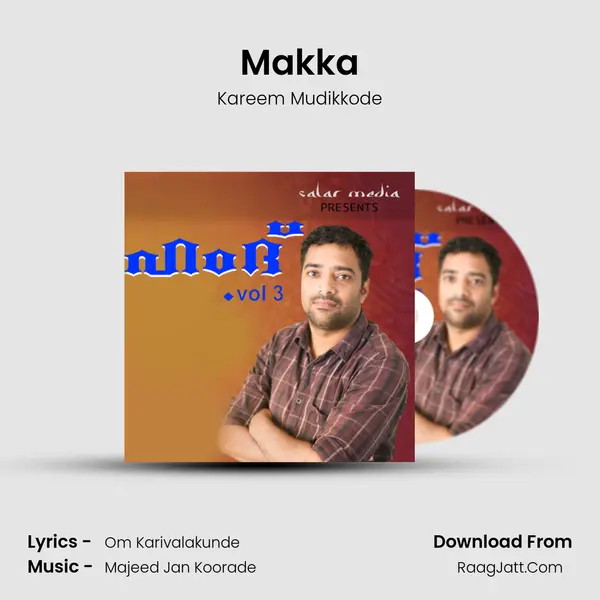 Makka MP3 Song by Kareem Mudikkode Cover