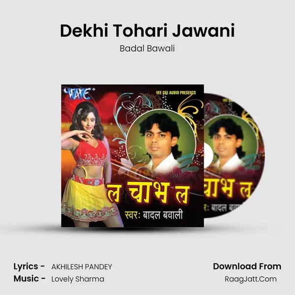 Dekhi Tohari Jawani MP3 Song by Badal Bawali Cover