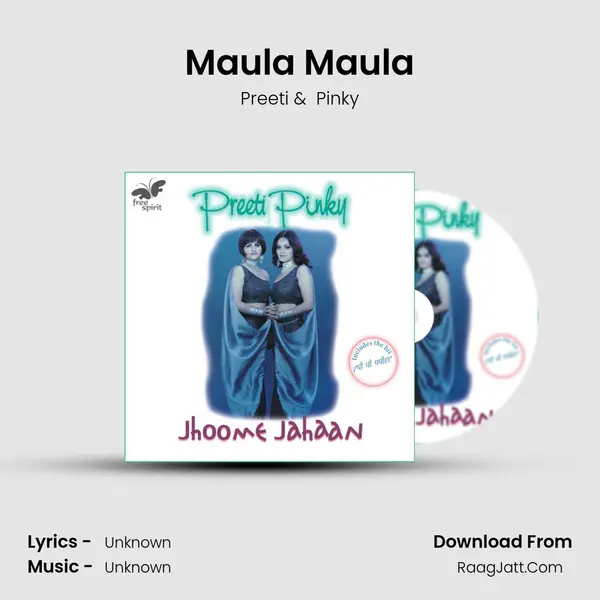 Maula Maula MP3 Song by Preeti Cover