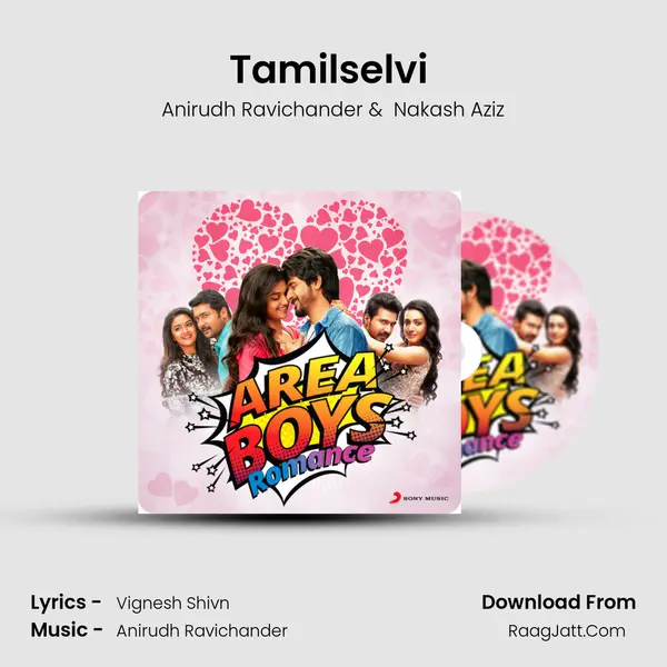Tamilselvi (From "Remo") Cover