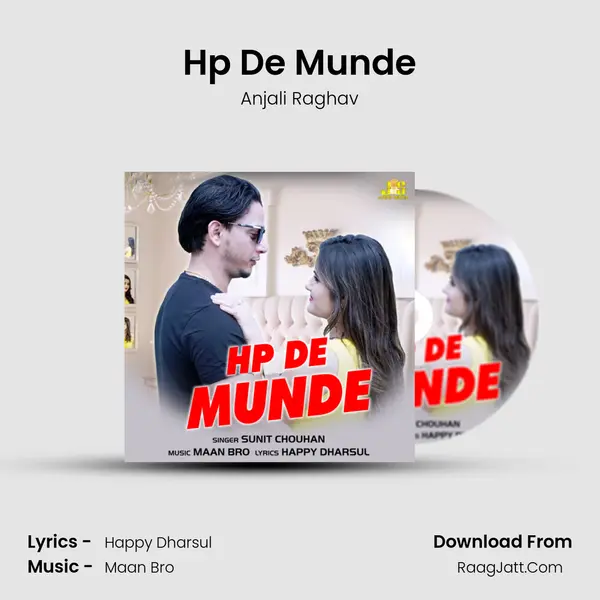 Hp De Munde MP3 Song by Anjali Raghav Cover