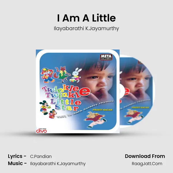 I Am A Little MP3 Song by Ilayabarathi K.Jayamurthy Cover