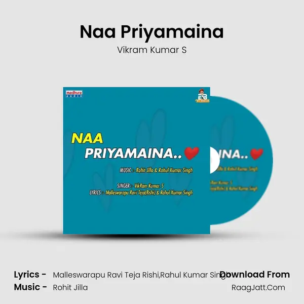 Naa Priyamaina mp3 song