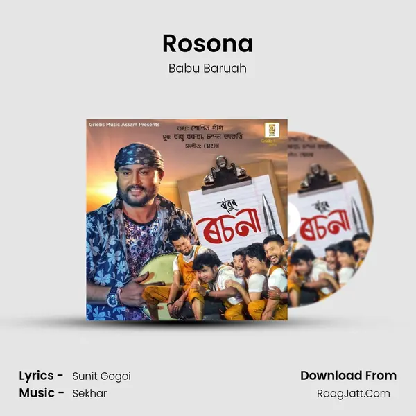 Rosona - Babu Baruah