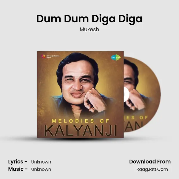 Dum Dum Diga Diga Cover