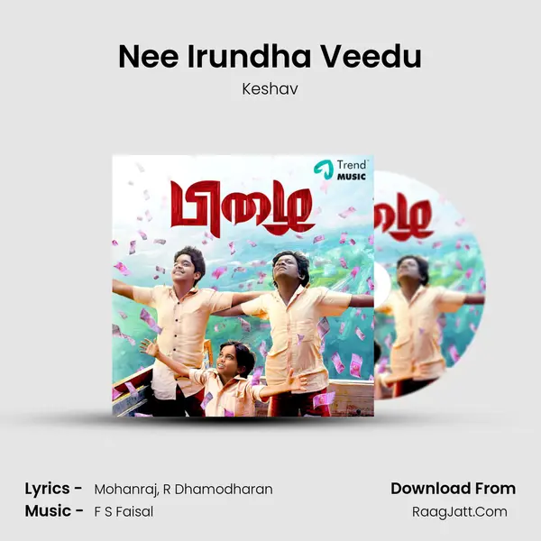 Nee Irundha Veedu MP3 Song by Keshav Cover