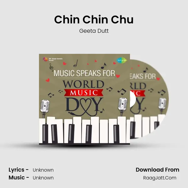 Chin Chin Chu Cover