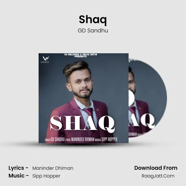 Shaq MP3 Song by GD Sandhu Cover