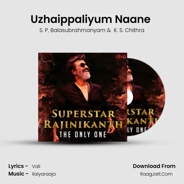 Uzhaippaliyum Naane (From- Uzhaippali) MP3 Song by S. P. Balasubrahmanyam Cover