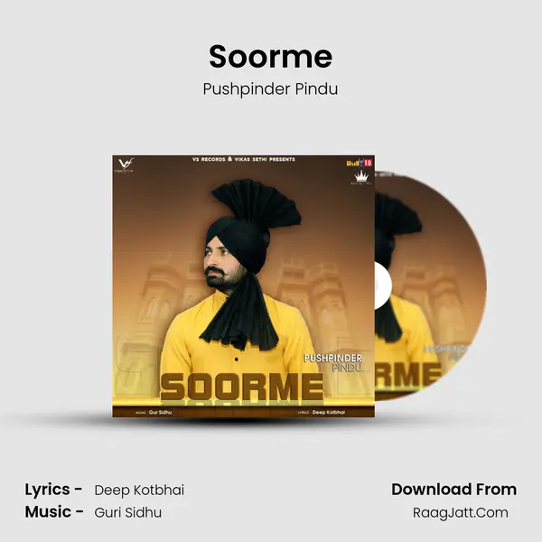 Soorme - Pushpinder Pindu