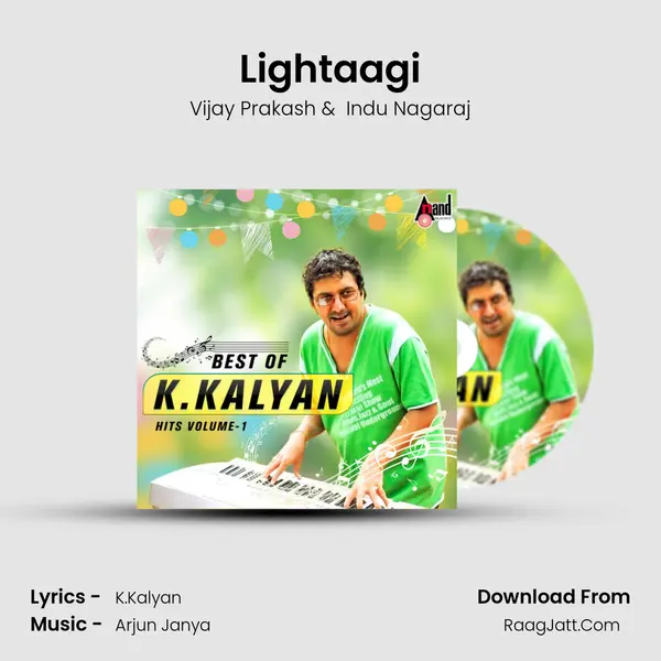 Lightaagi Cover