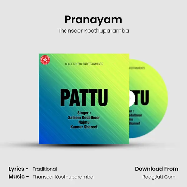 Pranayam MP3 Song by Thanseer Koothuparamba Cover