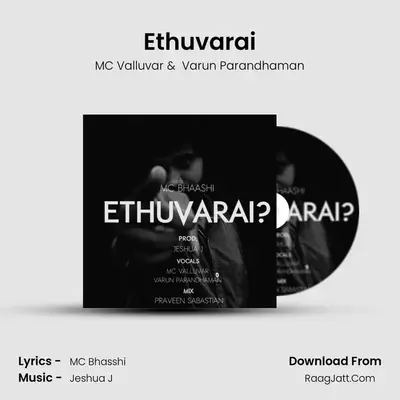 Ethuvarai MP3 Song by MC Valluvar Cover