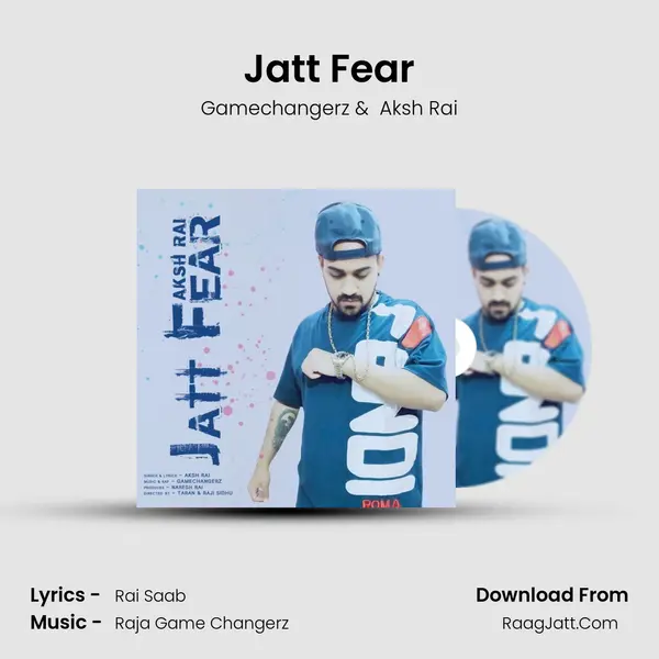 Jatt Fear MP3 Song by Gamechangerz Cover