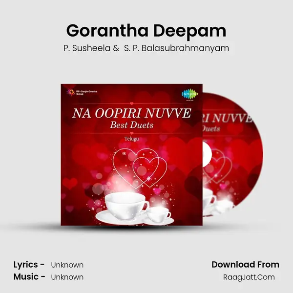Gorantha Deepam Cover