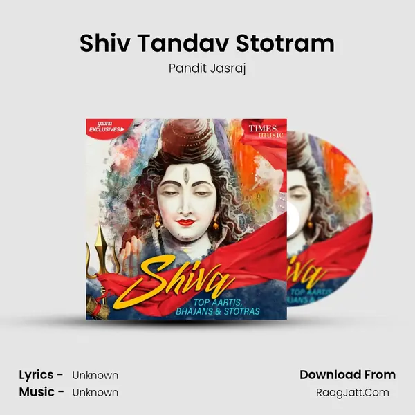 Shiv Tandav Stotram MP3 Song by Pandit Jasraj Cover