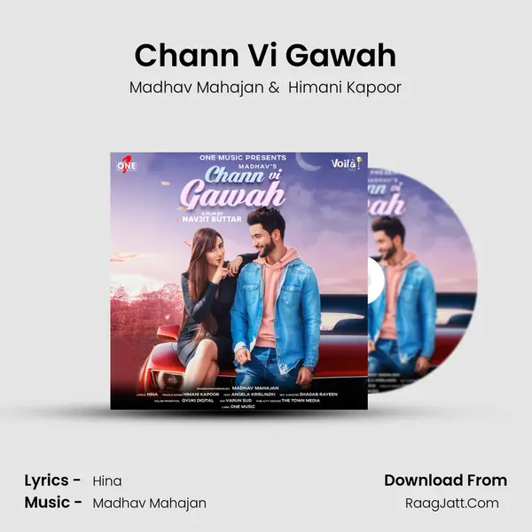 Chann Vi Gawah MP3 Song by Madhav Mahajan Cover