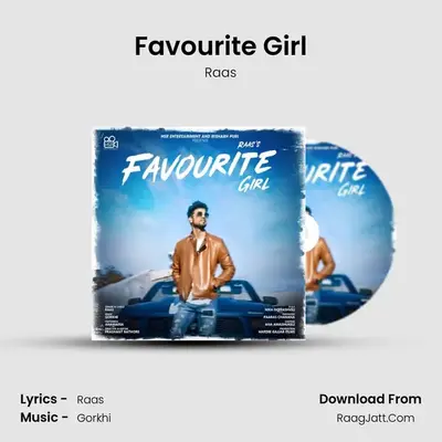 Favourite Girl MP3 Song by Raas Cover