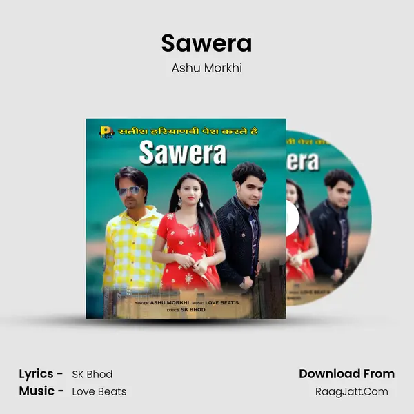 Sawera - Ashu Morkhi