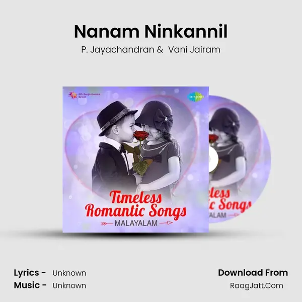 Nanam Ninkannil Cover