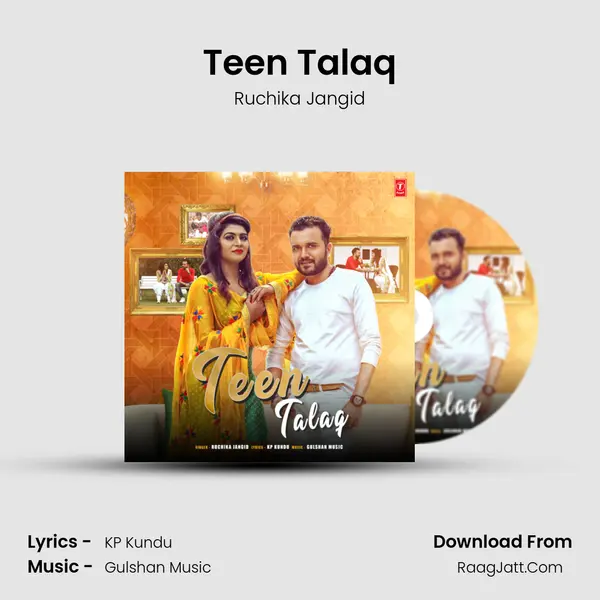 Teen Talaq - Ruchika Jangid