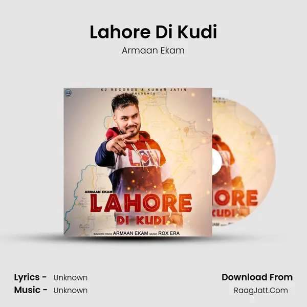 Lahore Di Kudi - Single - Armaan Ekam