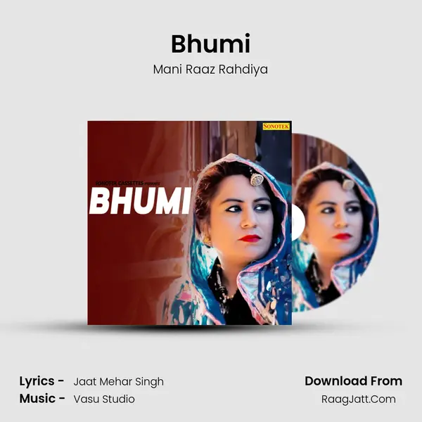 Bhumi - Mani Raaz Rahdiya