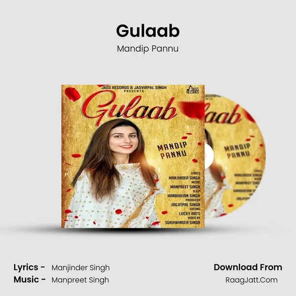Gulaab - Mandip Pannu